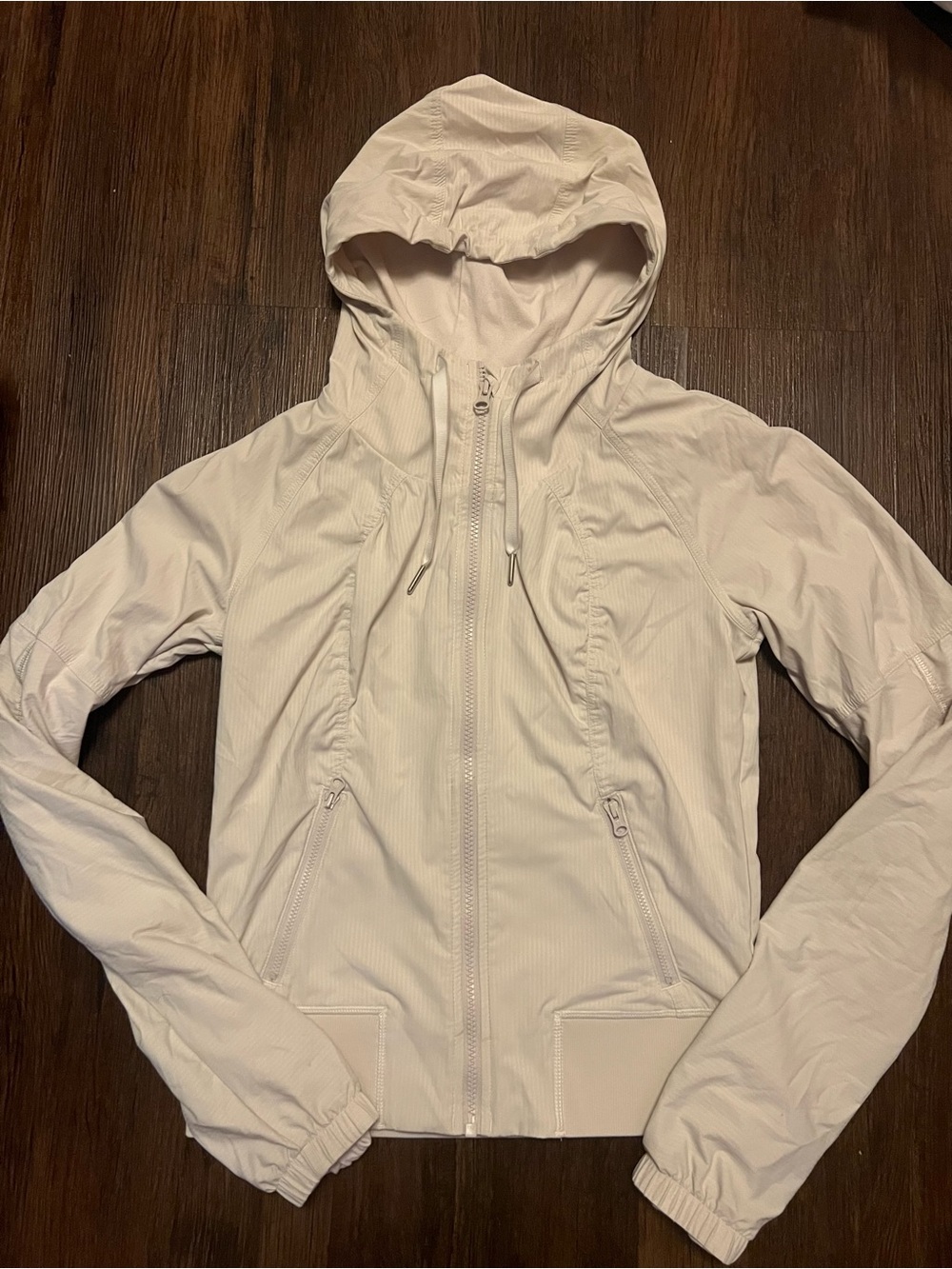 Lululemon street to studio jacket